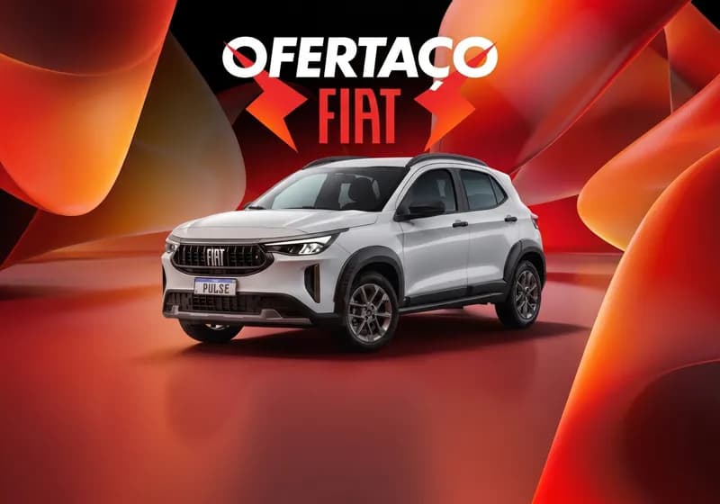 Fiat Pulse Drive 1.3 Flex Manual 2026/2027